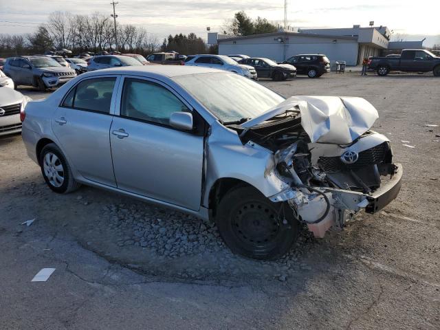 Photo 4 from auction – 2009 TOYOTA COROLLA with VIN JTDBL40E09J051167