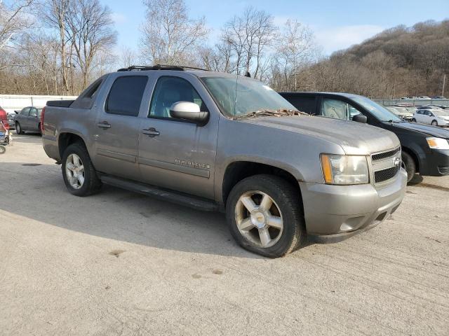 Photo 4 from auction – 2007 CHEVROLET AVALANCHE with VIN 3GNFK12357G240188