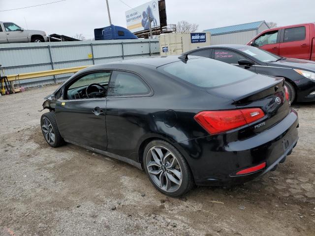 Photo 2 from auction – 2015 KIA FORTE SX with VIN KNAFZ6A3XF5379464