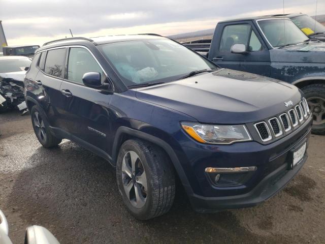 Photo 4 from auction – 2018 JEEP COMPASS LA with VIN 3C4NJCBB0JT137219