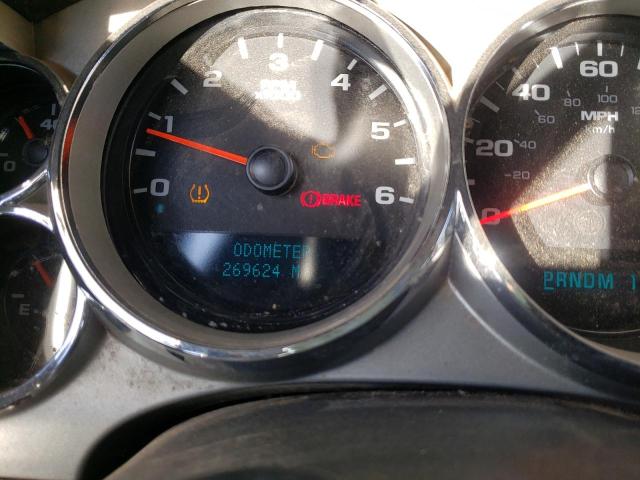 Photo 9 from auction – 2007 CHEVROLET SILVER1500 with VIN 1GCHC29K47E560420
