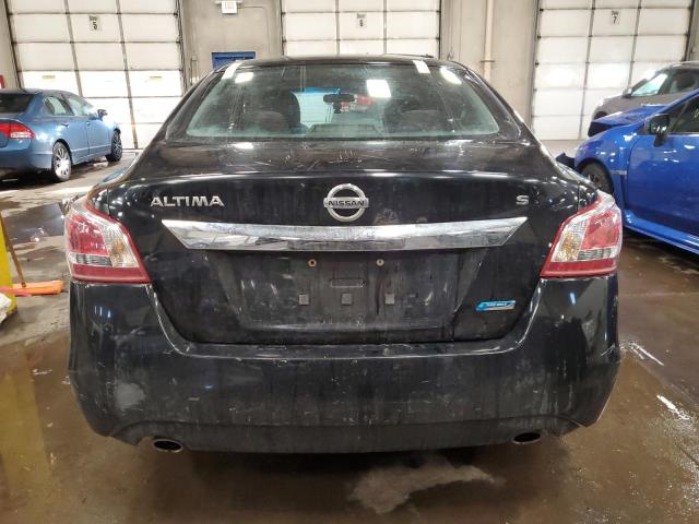 Photo 6 from auction – 2013 NISSAN ALTIMA 2.5 with VIN 1N4AL3AP9DC261212