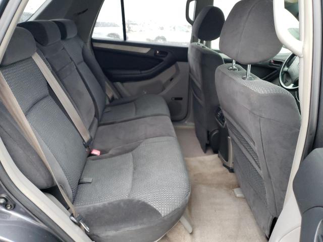 Photo 11 from auction – 2005 TOYOTA 4RUNNER SR with VIN JTEBT14R458024997