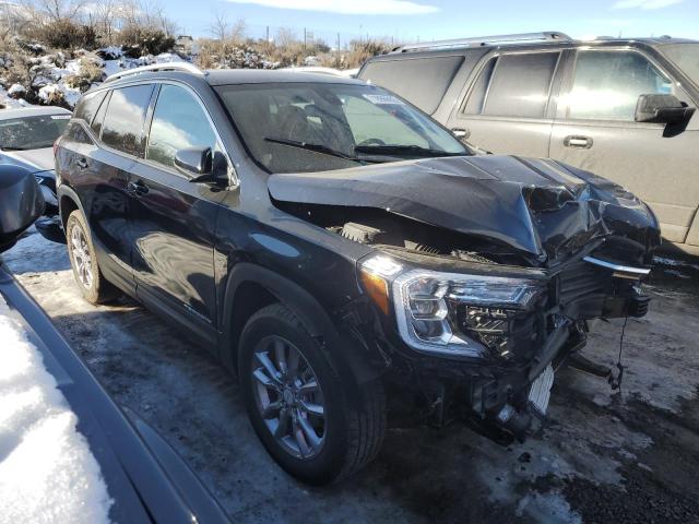 Photo 4 from auction – 2022 GMC TERRAIN SL with VIN 3GKALVEV9NL103476