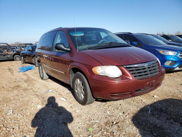 Photo 4 from auction – 2007 CHRYSLER TOWN & COU with VIN 2A4GP54L97R361426