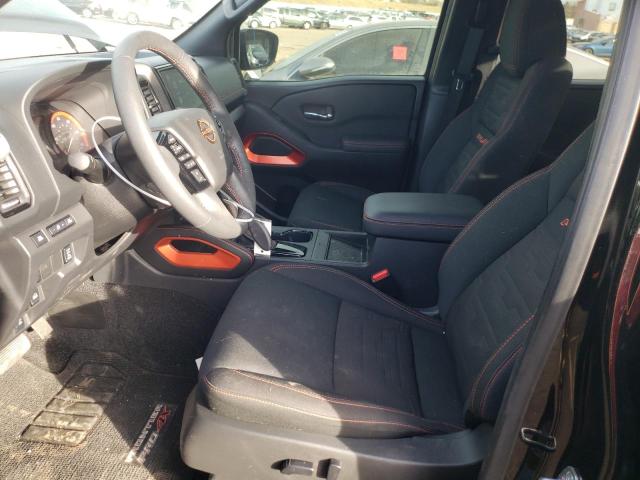 Photo 7 from auction – 2022 NISSAN FRONTIER S with VIN 1N6ED1EK5NN608744