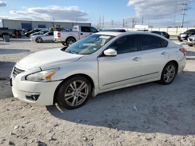 Photo 1 from auction – 2014 NISSAN ALTIMA 3.5 with VIN 1N4BL3AP6EC427935