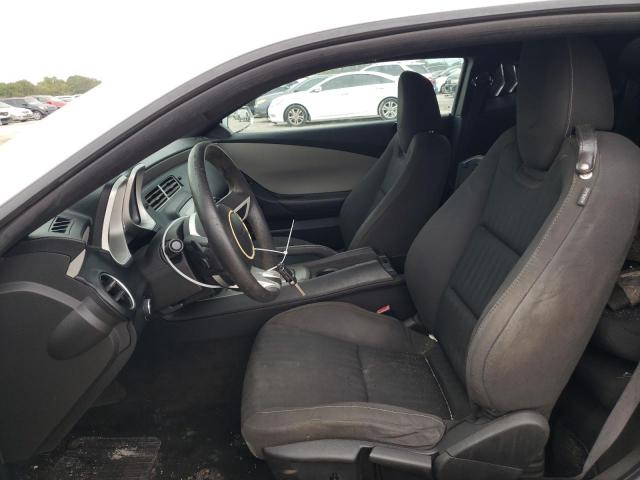 Фото 7 с аукциона – 2011 CHEVROLET CAMARO LS с VIN 2G1FA1ED0B9100447