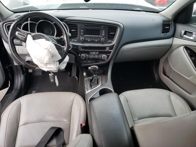 Photo 8 from auction – 2015 KIA OPTIMA EX with VIN 5XXGN4A71FG355592