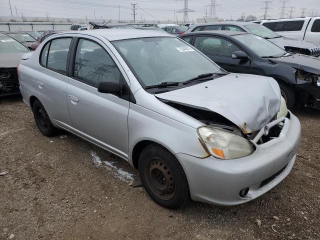 Photo 4 from auction – 2004 TOYOTA ECHO with VIN JTDBT123340332257