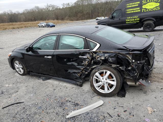 Photo 2 from auction – 2015 NISSAN ALTIMA 2.5 with VIN 1N4AL3AP2FC165876
