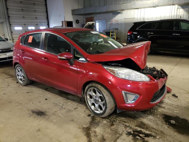 Photo 4 from auction – 2011 FORD FIESTA SES with VIN 3FADP4FJ8BM179544