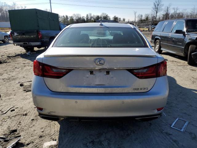 Photo 6 from auction – 2013 LEXUS GS 350 with VIN JTHBE1BL1D5025827