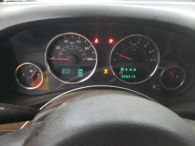 Photo 9 from auction – 2013 JEEP WRANGLER U with VIN 1C4BJWEG9DL523102