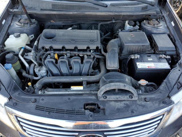 Photo 11 from auction – 2010 KIA OPTIMA LX with VIN KNAGG4A82A5388159