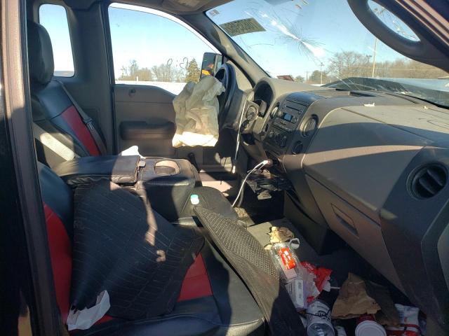 Photo 10 from auction – 2007 FORD F150 with VIN 1FTRF02227KD30855