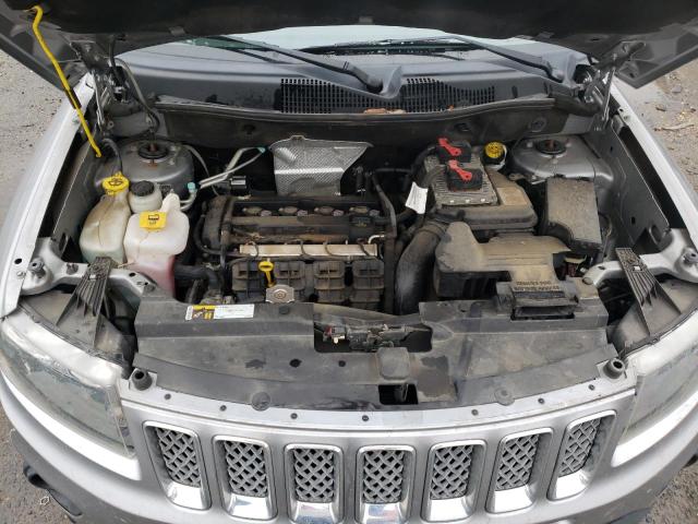 Photo 12 from auction – 2017 JEEP COMPASS LA with VIN 1C4NJCEA6HD147370