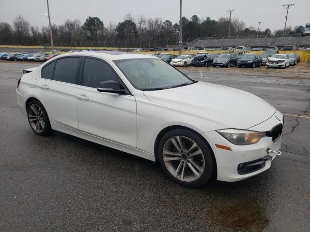 Photo 4 from auction – 2015 BMW 328 I with VIN WBA3A5G51FNS83025