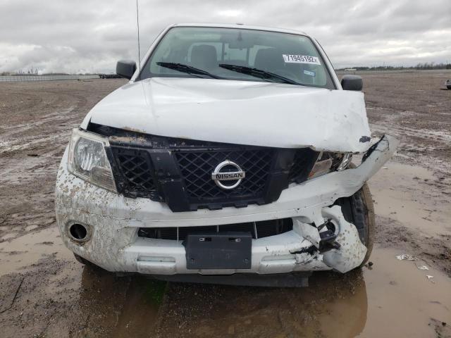 Photo 5 from auction – 2016 NISSAN FRONTIER S with VIN 1N6AD0ER0GN785498