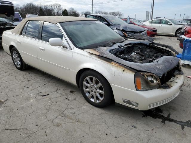 Photo 4 from auction – 2003 CADILLAC DEVILLE with VIN 1G6KD54YX3U176614