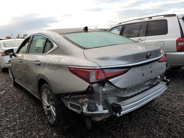 Photo 2 from auction – 2019 LEXUS ES 350 with VIN 58ABZ1B15KU011859