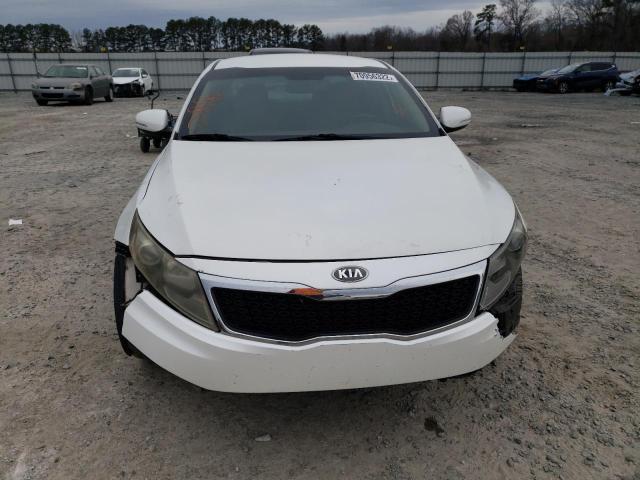 Photo 5 from auction – 2013 KIA OPTIMA EX with VIN 5XXGN4A77DG139811