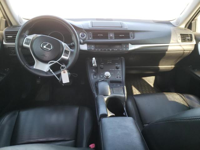 Photo 8 from auction – 2013 LEXUS CT 200 with VIN JTHKD5BH3D2142624
