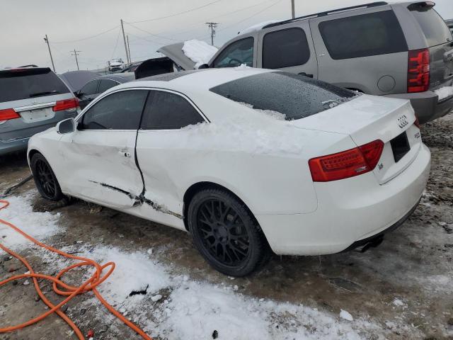 Photo 2 from auction – 2014 AUDI A5 PREMIUM with VIN WAUCFAFR3EA007790