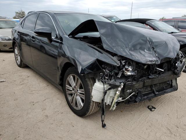 Photo 4 from auction – 2015 LEXUS ES 350 with VIN JTHBK1GG9F2157212