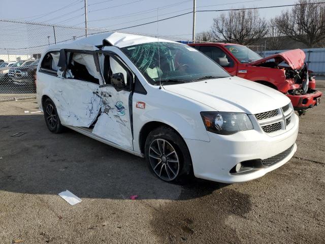 Photo 4 from auction – 2019 DODGE GRAND CARA with VIN 2C4RDGEG0KR556361