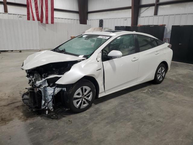 TOYOTA PRIUS 2017 with VIN JTDKARFU5H3042890 - Photo from auction