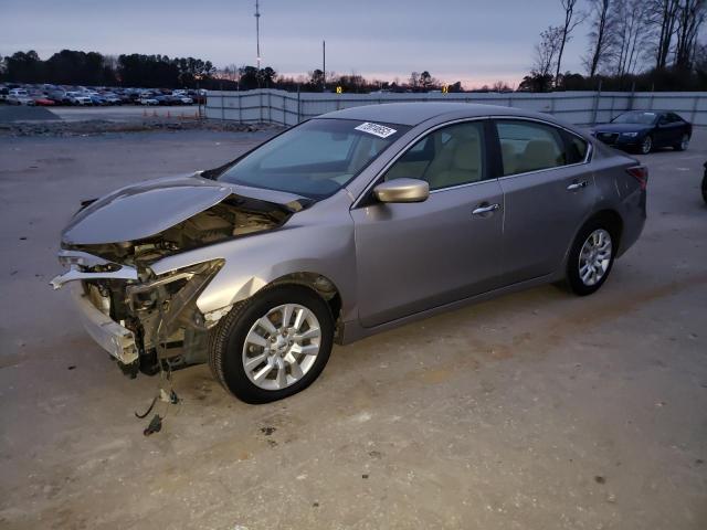 NISSAN ALTIMA 2.5 2014 with VIN 1N4AL3AP7EN338424 - Photo from auction