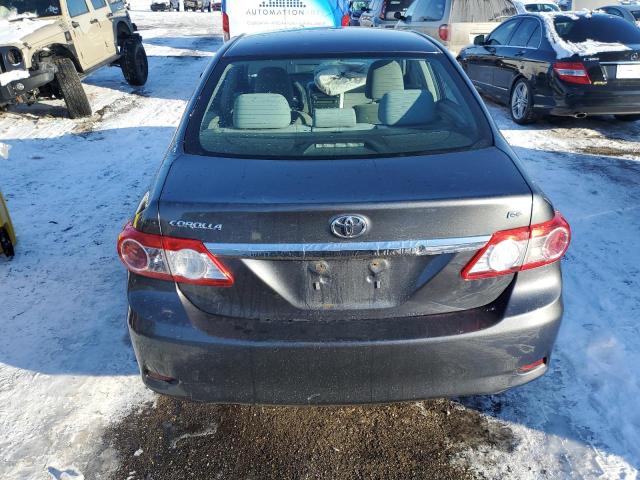 Photo 6 from auction – 2011 TOYOTA COROLLA BA with VIN 2T1BU4EE3BC549662