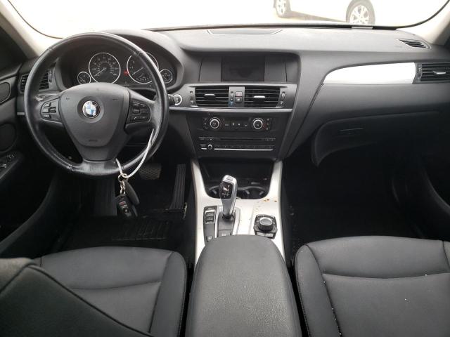 Photo 8 from auction – 2013 BMW X3 XDRIVE2 with VIN 5UXWX9C58D0A24152