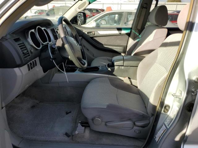 Photo 7 from auction – 2005 TOYOTA 4RUNNER SR with VIN JTEBU14R450065190