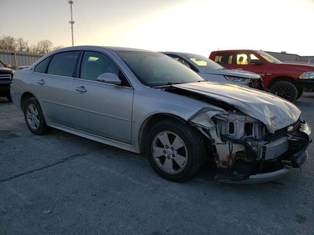 Photo 4 from auction – 2009 CHEVROLET IMPALA 1LT with VIN 2G1WT57N891268529