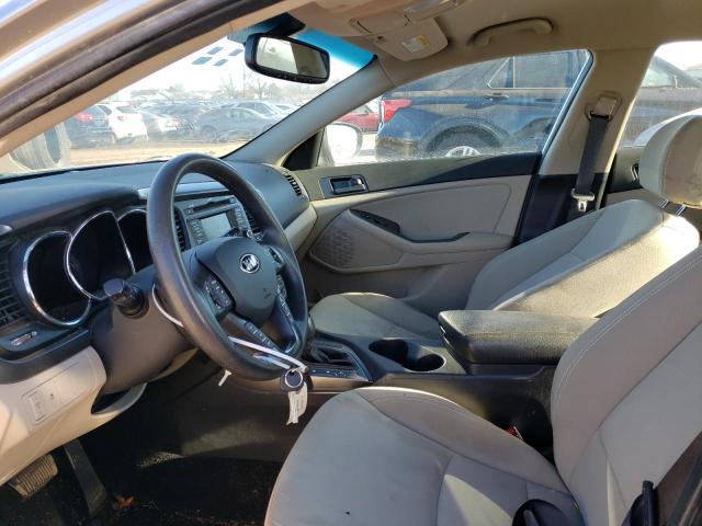 Photo 7 from auction – 2013 KIA OPTIMA LX with VIN KNAGM4A77D5393202