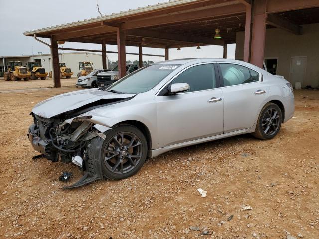 NISSAN MAXIMA S 2012 with VIN 1N4AA5AP4CC857988 - Photo from auction
