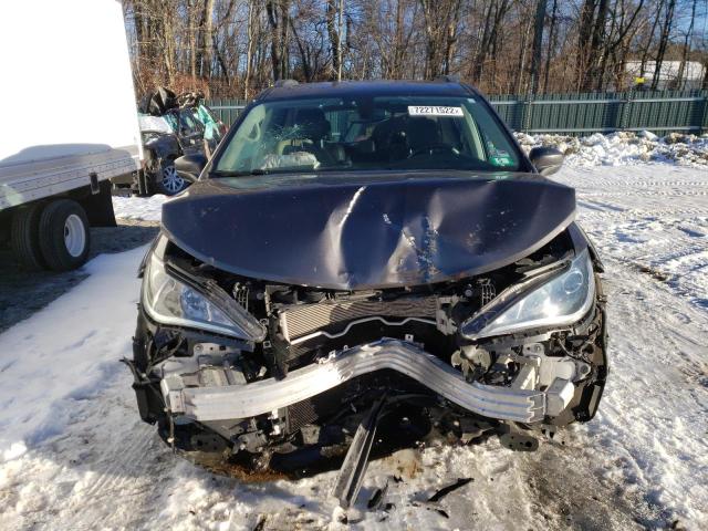 Photo 5 from auction – 2020 CHRYSLER PACIFICA T with VIN 2C4RC1BG3LR140245