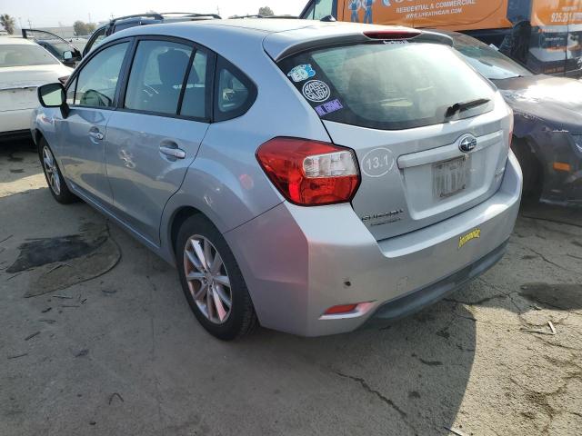 Photo 2 from auction – 2013 SUBARU IMPREZA PR with VIN JF1GPAC68DH835373