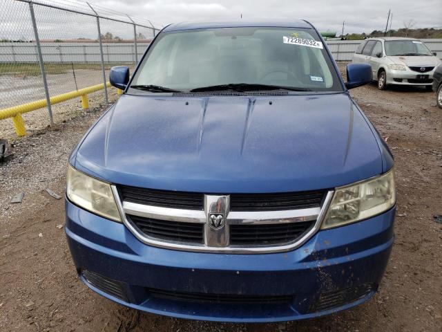 Photo 5 from auction – 2009 DODGE JOURNEY SX with VIN 3D4GG57V69T180905