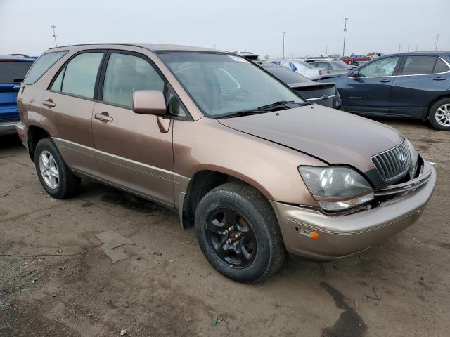 Photo 4 from auction – 1999 LEXUS RX 300 with VIN JT6HF10U5X0010907