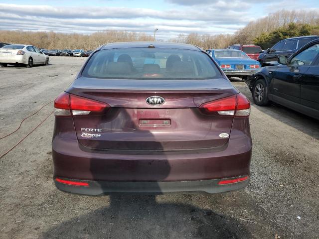 Photo 6 from auction – 2018 KIA FORTE LX with VIN 3KPFK4A70JE174649