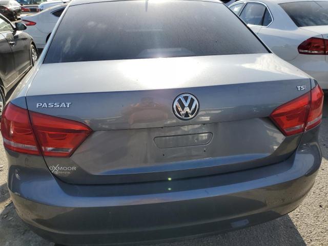 Photo 6 from auction – 2015 VOLKSWAGEN PASSAT S with VIN 1VWAT7A30FC047658