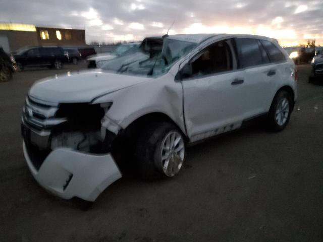 FORD EDGE SE 2013 with VIN 2FMDK3GC0DBB41888 - Photo from auction