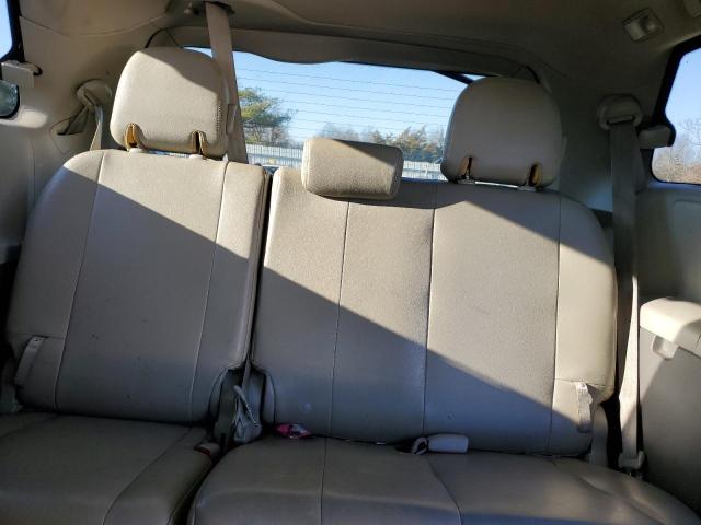 Photo 10 from auction – 2011 TOYOTA SIENNA LE with VIN 5TDKK3DC5BS077875