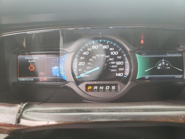 Photo 9 from auction – 2019 FORD TAURUS LIM with VIN 1FAHP2F88KG111676