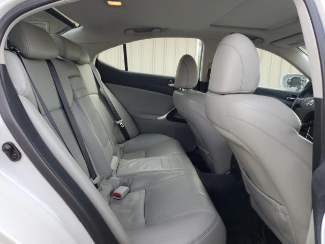 Photo 10 from auction – 2008 LEXUS IS 250 with VIN JTHCK262582023266