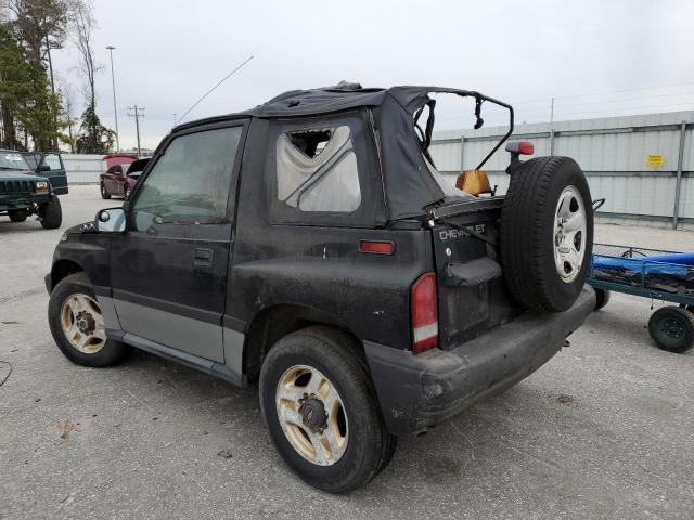 Photo 2 from auction – 1998 CHEVROLET TRACKER with VIN 2CNBJ1861W6908098