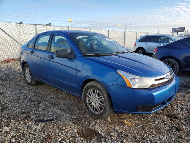 Photo 4 from auction – 2011 FORD FOCUS SE with VIN 1FAHP3FNXBW200876